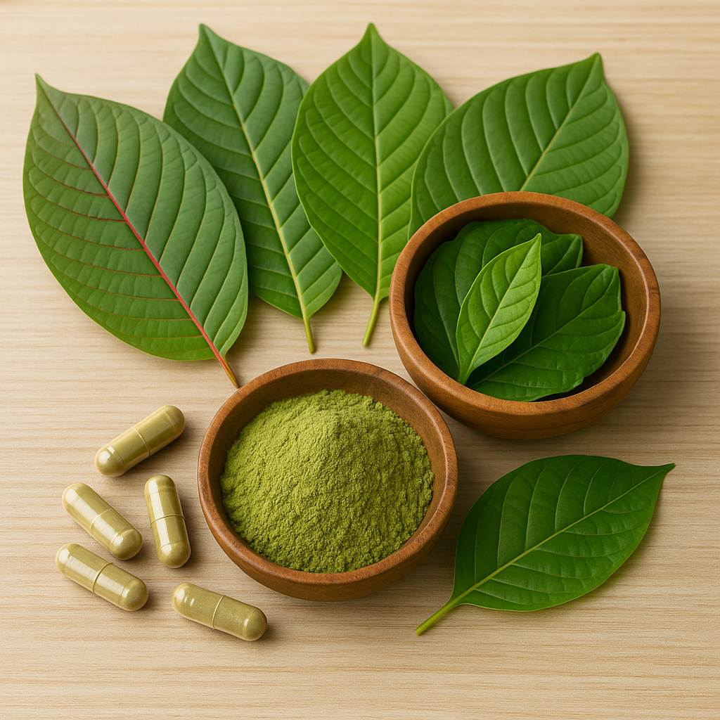 the vain wonders of kratom