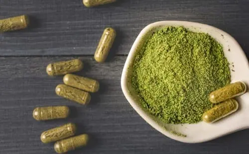 Kratom Capsule