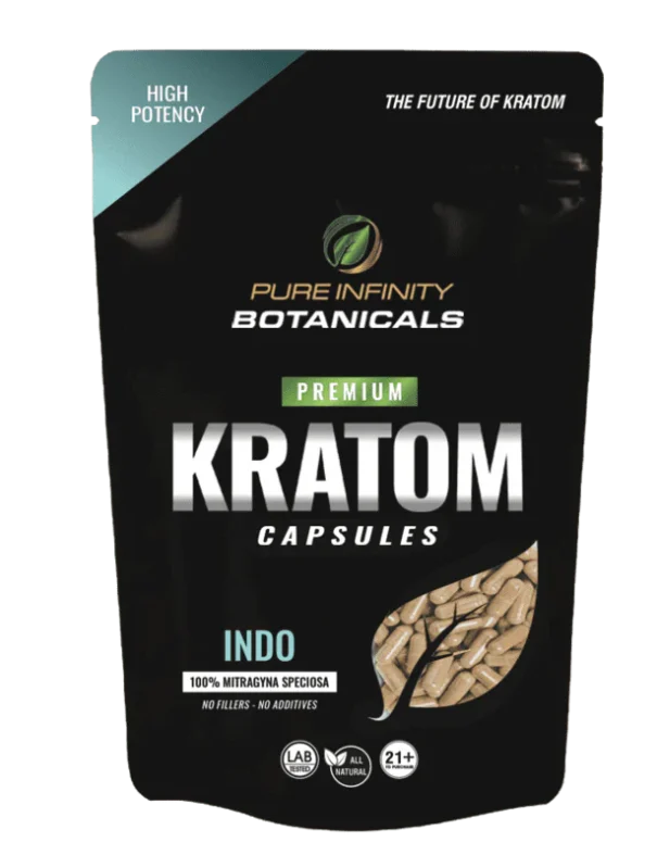Indo Capsules By PIB