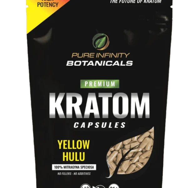 Pib Caps Yellow Hulu