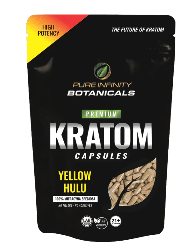Pib Caps Yellow Hulu