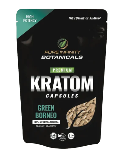 Bulk Kratom Depot | Sumatra vs Borneo vs Vietnam: Choose the Right Tropical Kratom Strain for You Green Borneo Capsules
