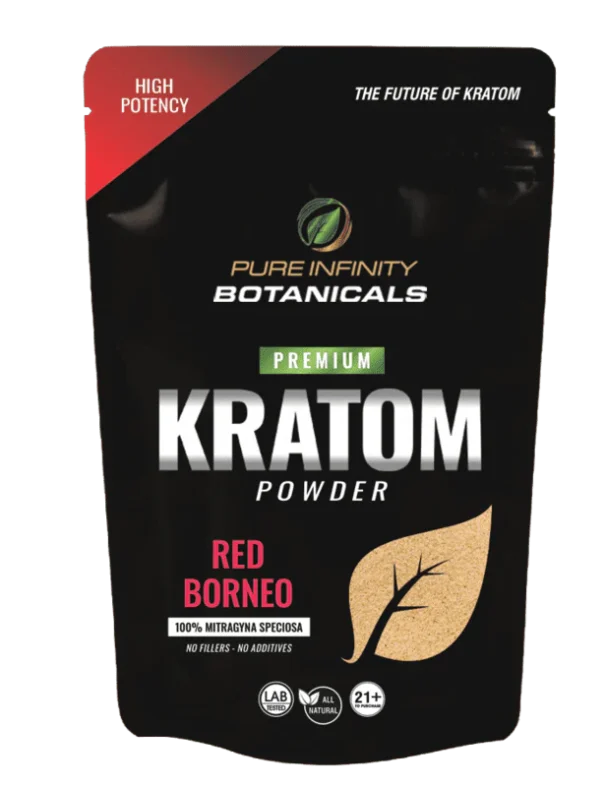 Red Borneo Powder