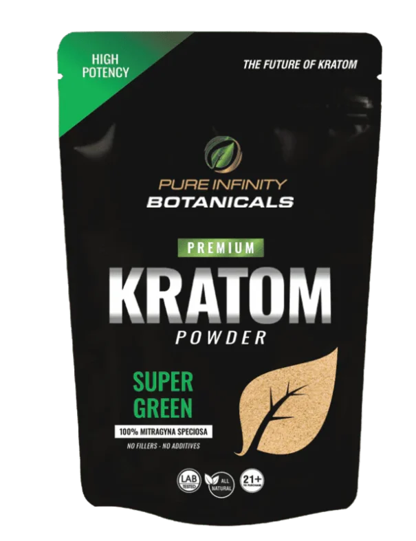 Super Green Powder By PIB