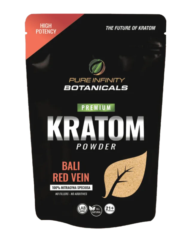 Red Bali Powder By PIB