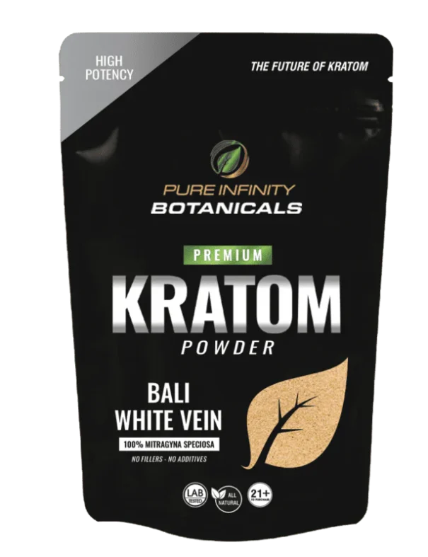 White Vein Bali Powder By PIB