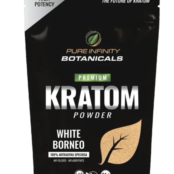 PIB Powder White Borneo