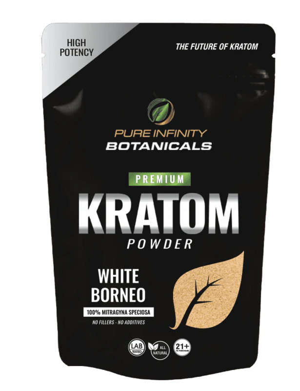 PIB Powder White Borneo