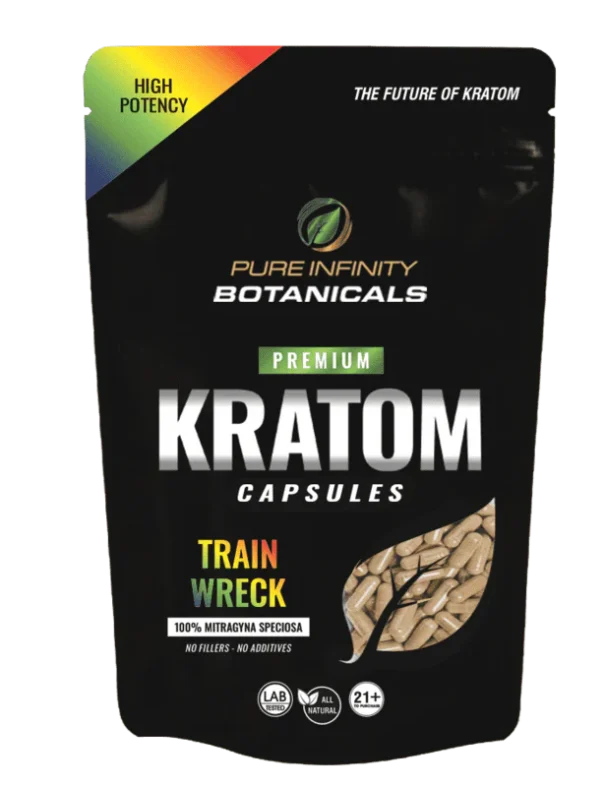 Train Wreck Capsules