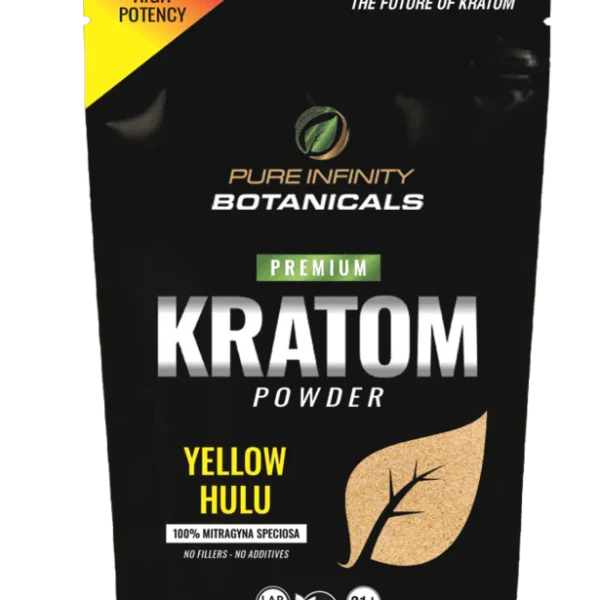 PIB Powder Yellow Hulu