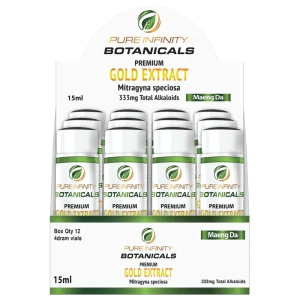 kratom extract shots