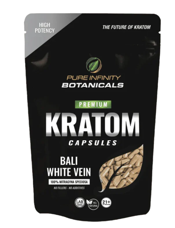 Bali White Vein