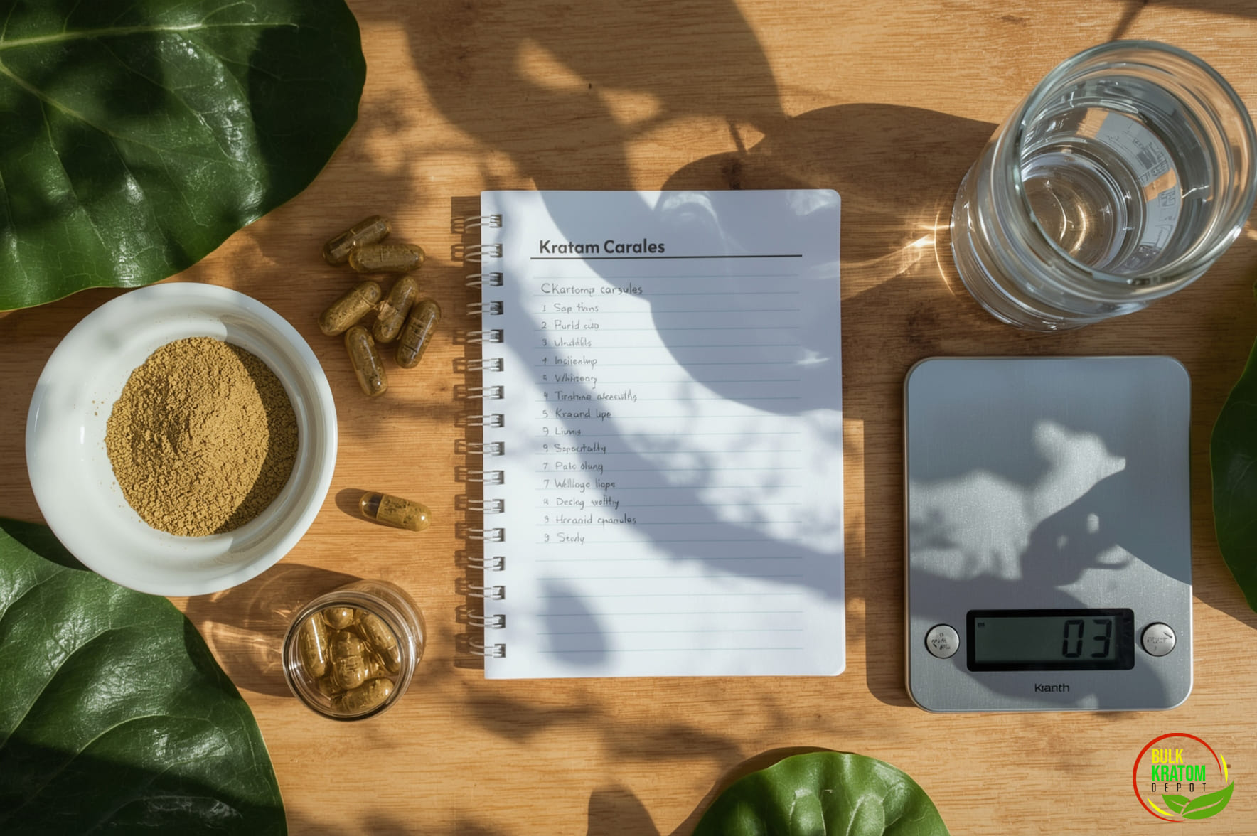 How to use kratom safely